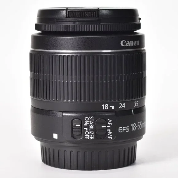 Canon EOS Rebel T5 DSLR Camera 18MP 18-55mm Lens Video 10943 Clicks 32GB SD MINT - Picture 15 of 16